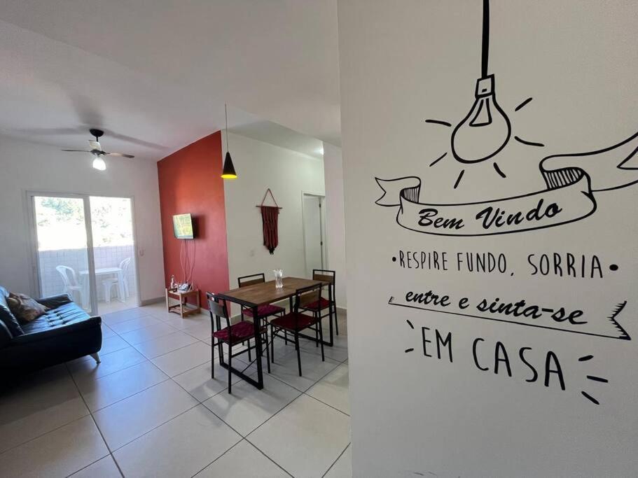 Apartamento Em Ubatuba! A 100M Da Praia! Exterior foto