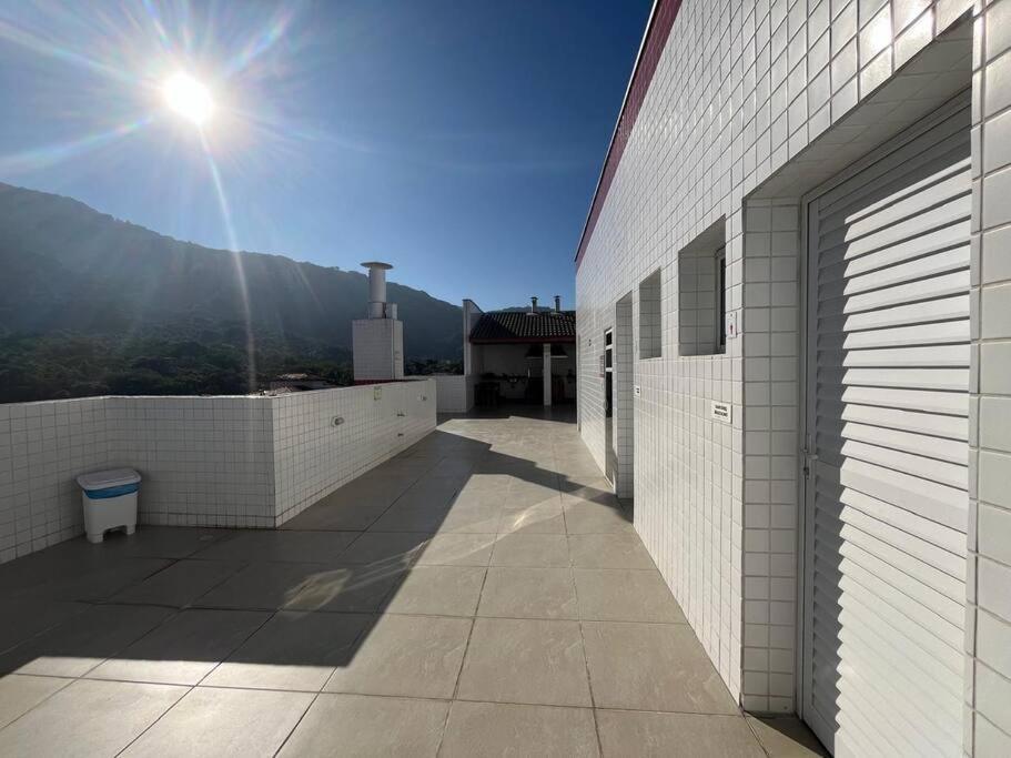 Apartamento Em Ubatuba! A 100M Da Praia! Exterior foto