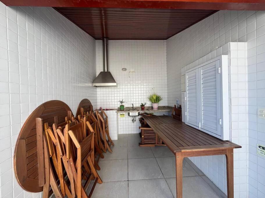 Apartamento Em Ubatuba! A 100M Da Praia! Exterior foto